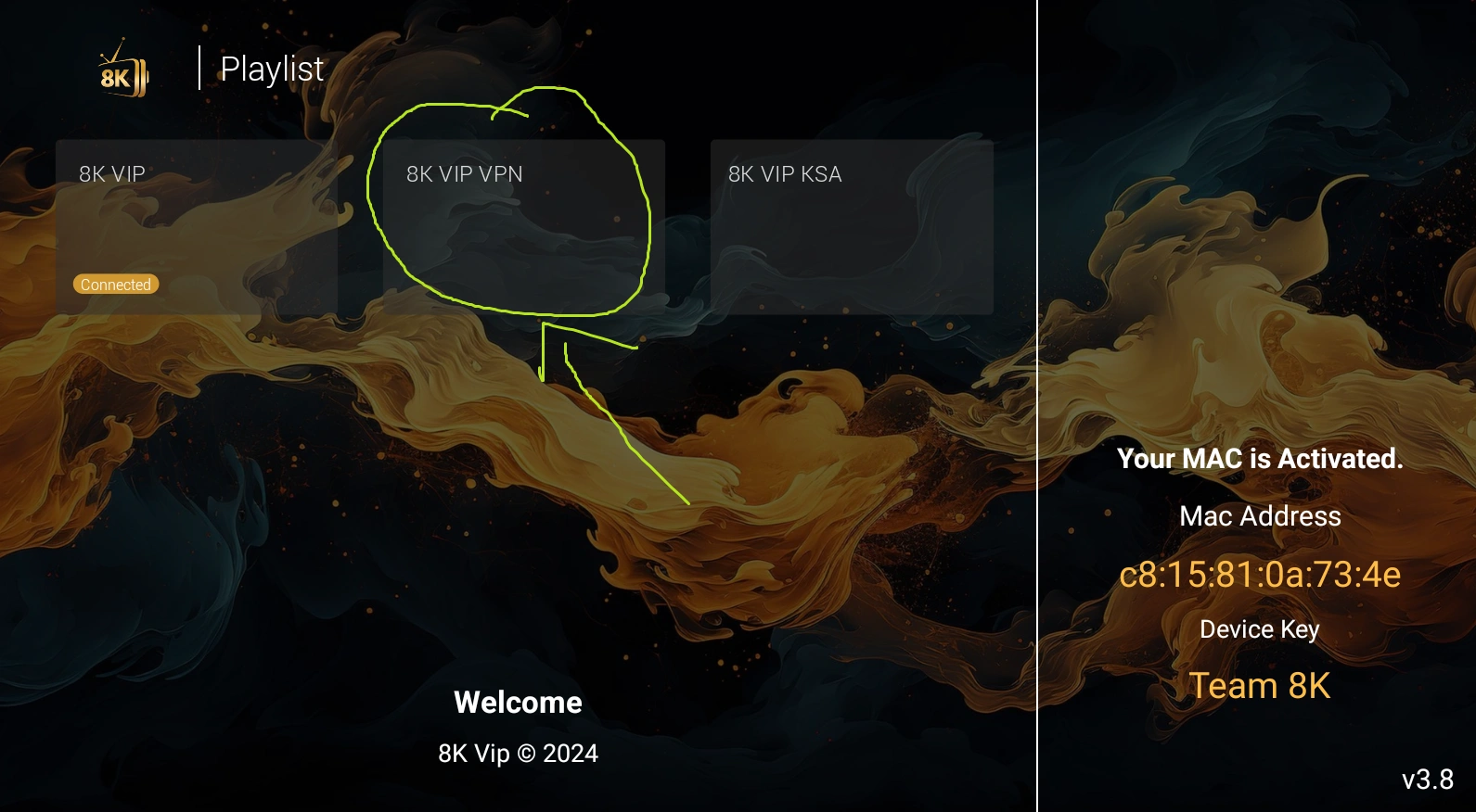 Nexomir TV