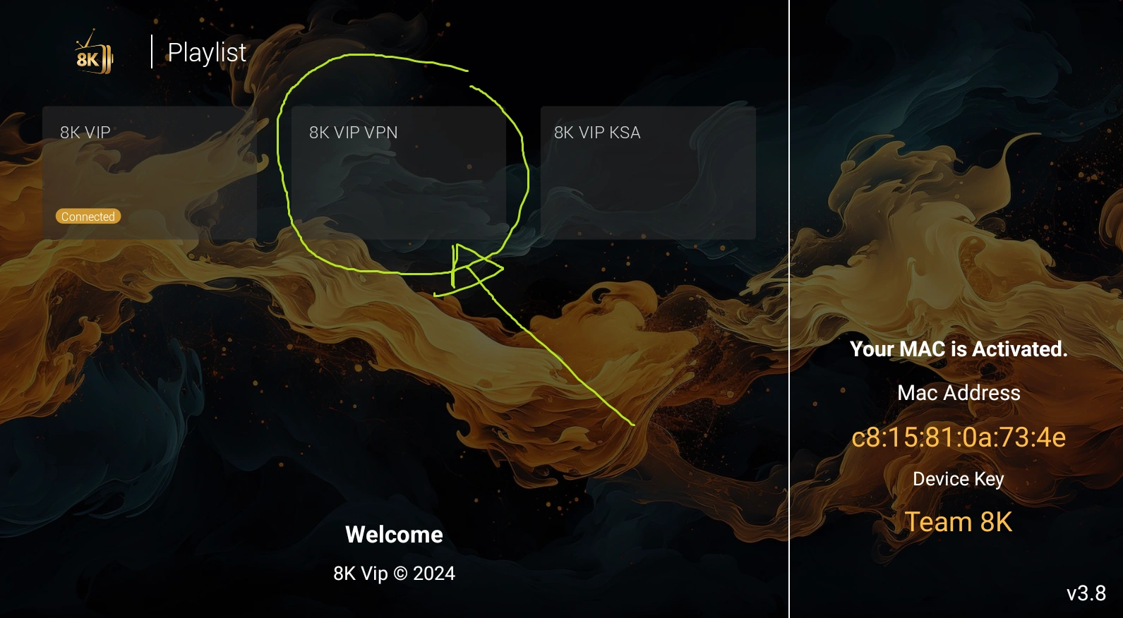 Nexomir TV